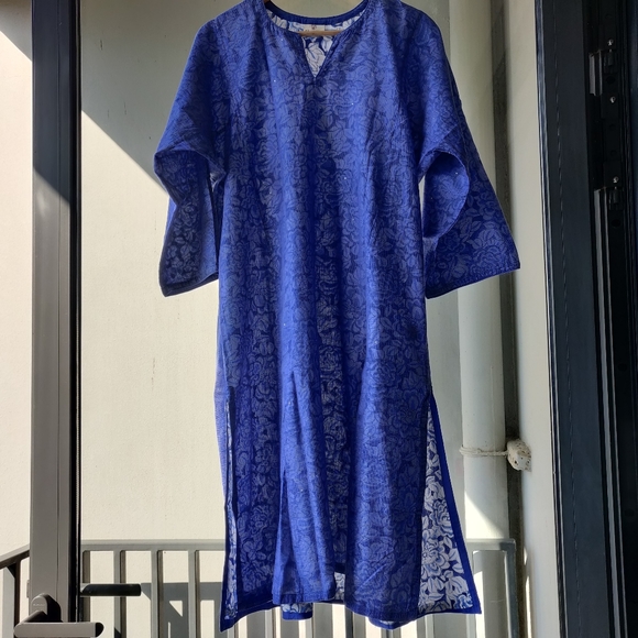 Anokhi Kurta Double Layer - Picture 3 of 13